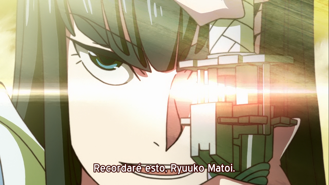 Kill la Kill (Ñyuum)