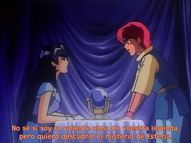 Ys (Frozen-Layer Fansub)