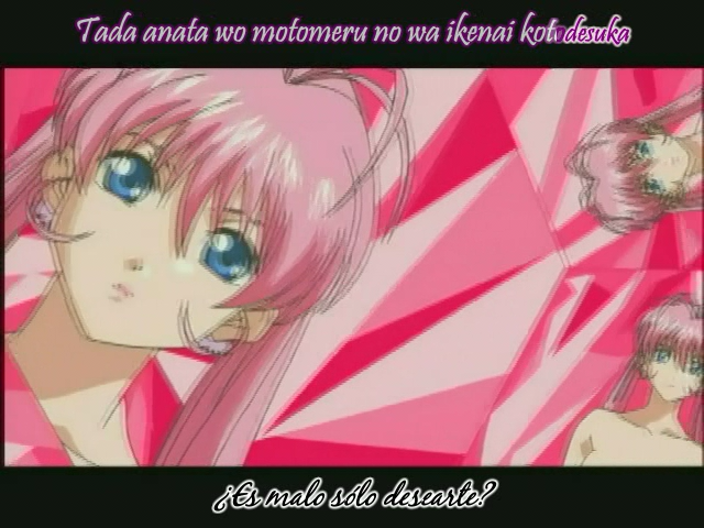 Lingerie Senshi Papillon Rose (AnimeRakuen)