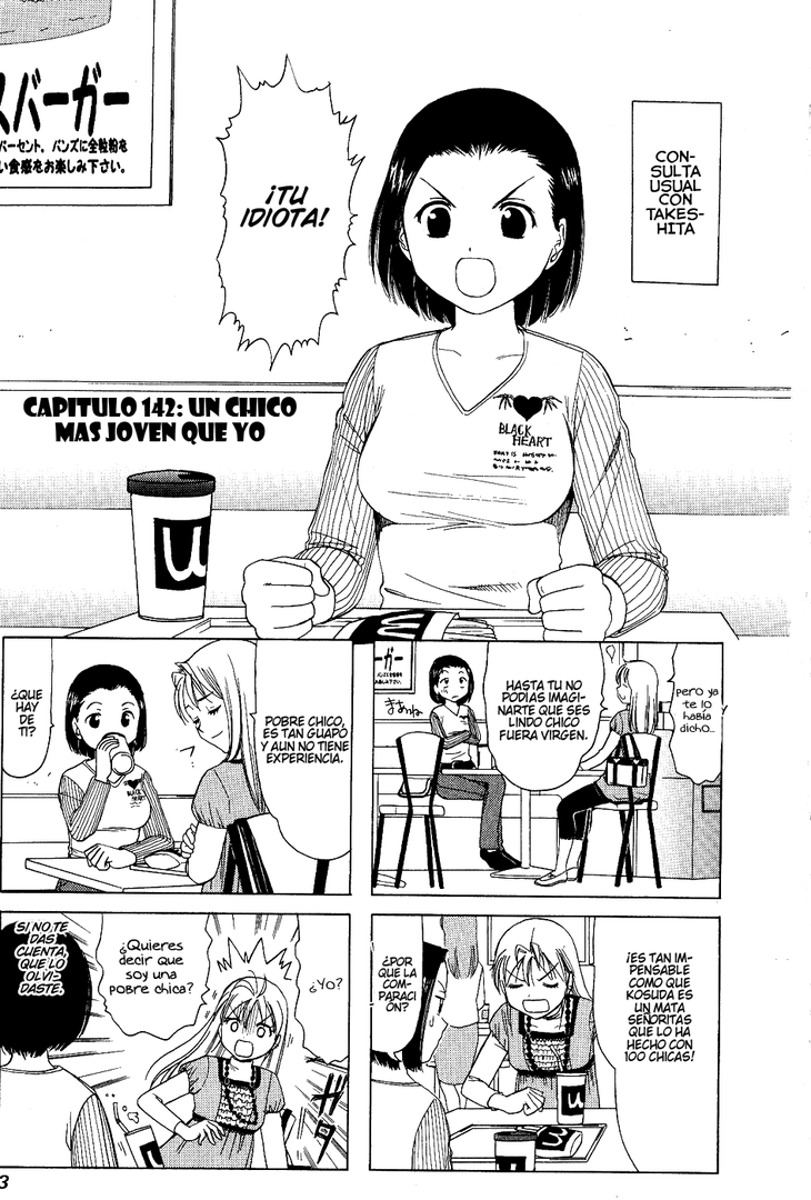 B Gata H Kei (M4rC, Ichino Fansub, WatFire)