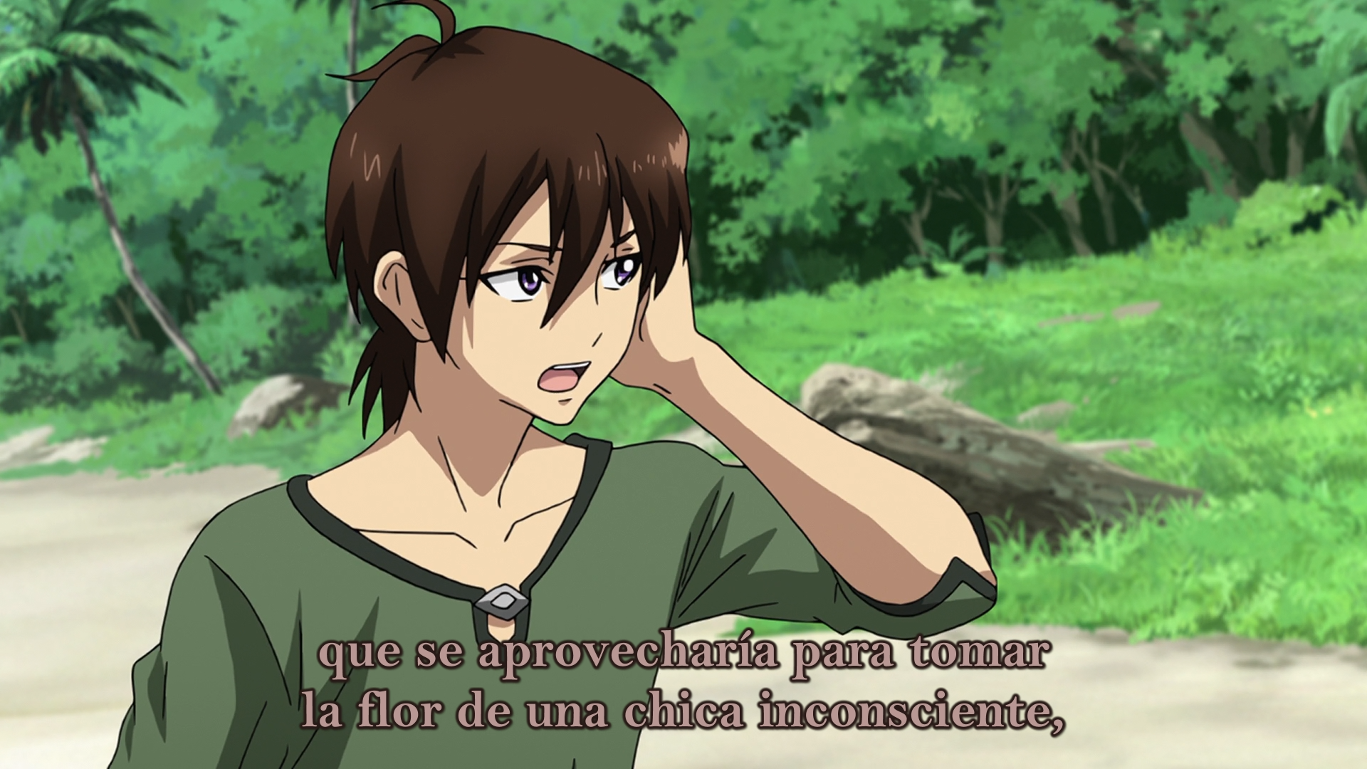 Cross Ange: Tenshi to Ryuu no Rondo (Nanashi)