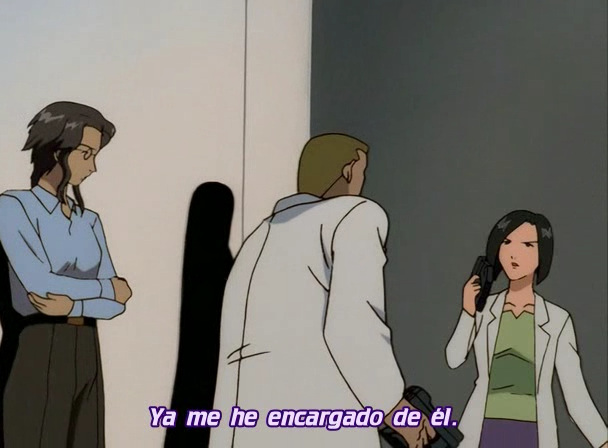 Zone of the Enders: Idolo (AnimeRakuen, Spanishare no Fansub)