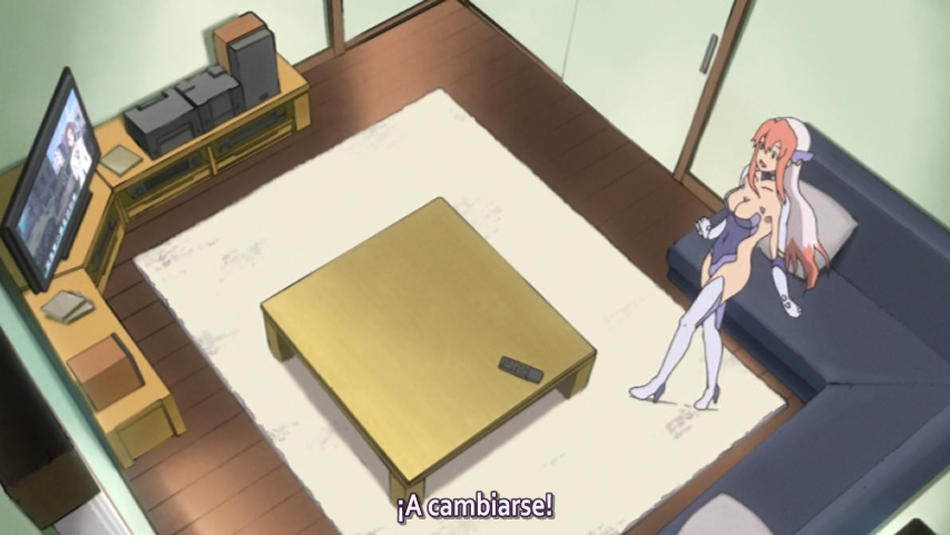 Tetsuwan Birdy Decode: The Cipher   (We Hate Watercolors)