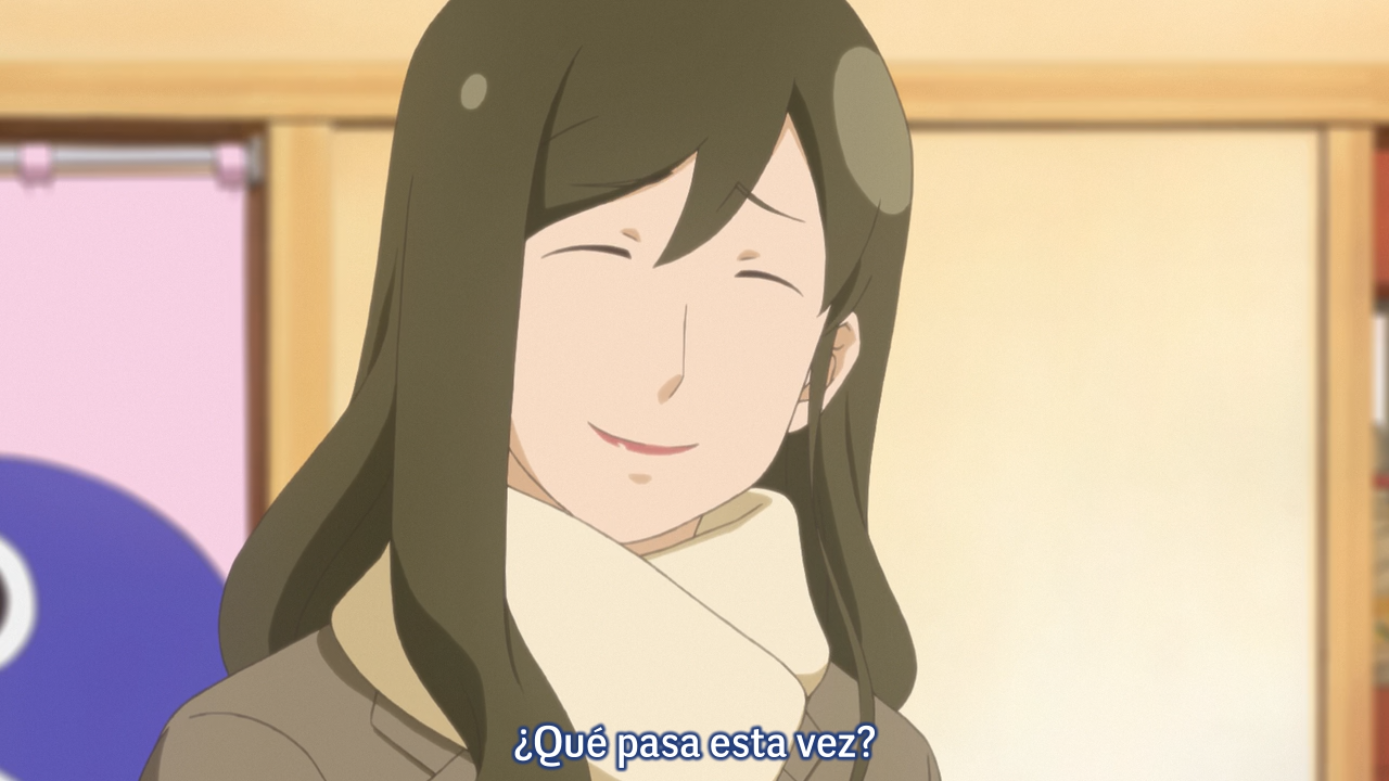 Minori Scramble! (Nanikano Fansub)