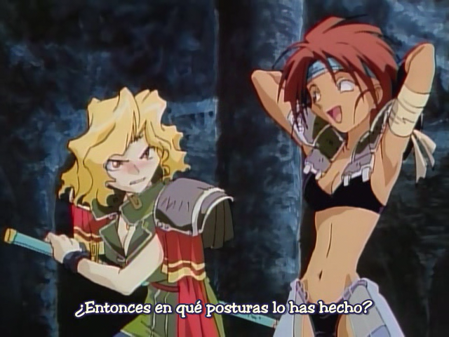 Maze Bakunetsu Jikuu (Tatakae no Fansub)