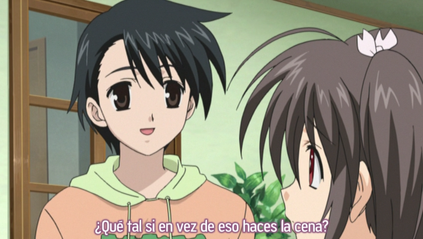 To Heart 2 (Nanikano Fansub)