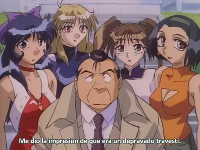 Ojousama Sousamou (wannasub)