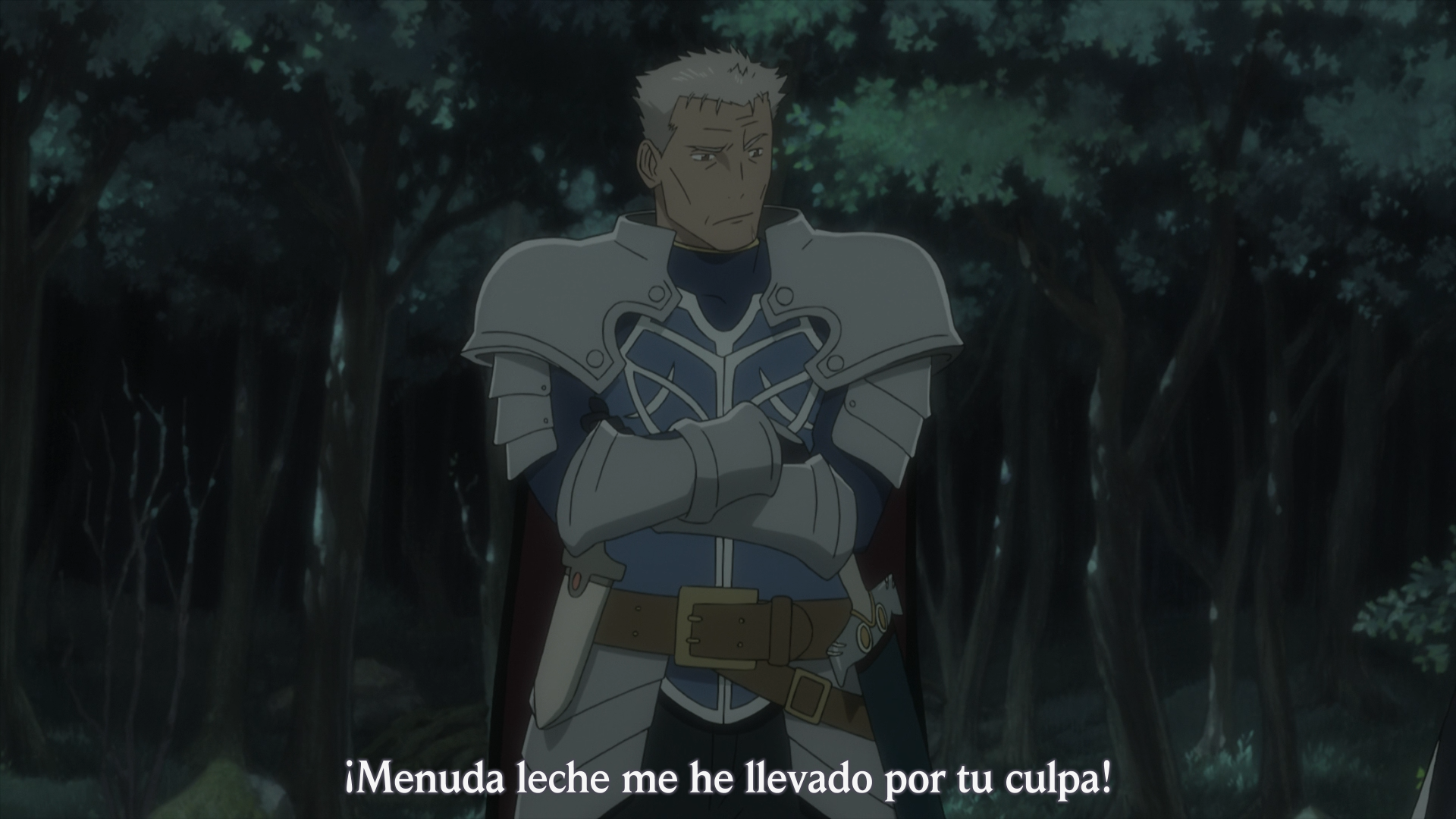Tales of Vesperia: The First Strike (Friki no Fansub, Inshuheki)