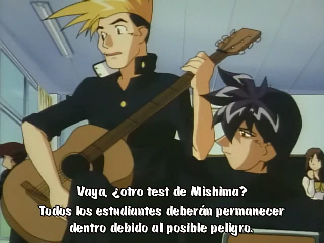 Bannou Bunka Nekomusume (1998) (AniMugen Fansub)