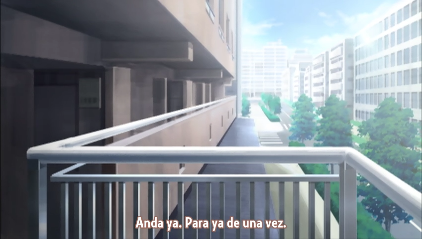 Mahou Shoujo Tai Arusu (Nanikano Fansub)