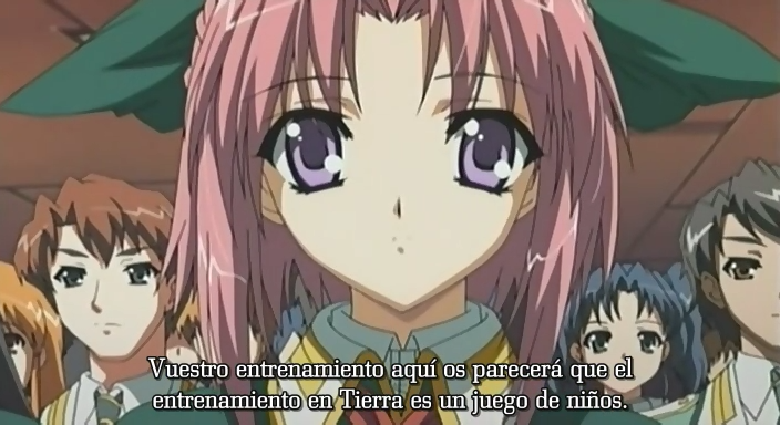 Soul Link (Nanikano Fansub)