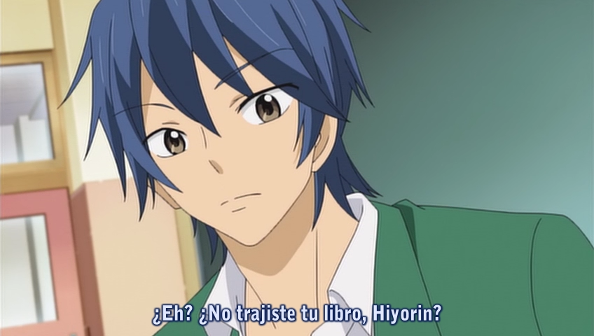 Hiyokoi (Mabushii FansubMabushii FansubMabushii Fansub)