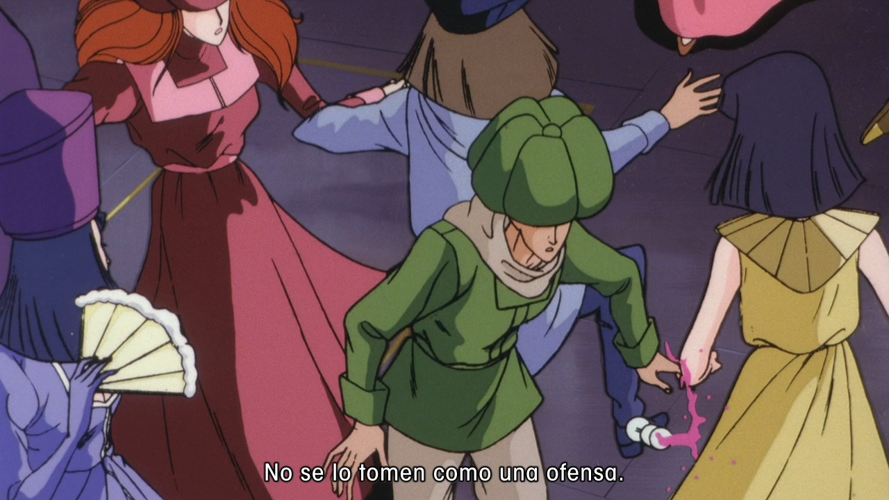 Five Star Stories (Shinkoku)