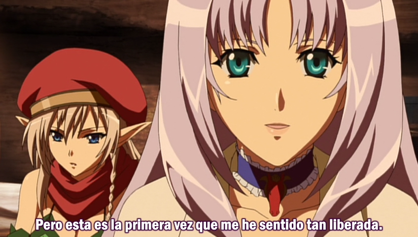 Queen's Blade (Kapwham Enterprises, Nanikano Fansub)