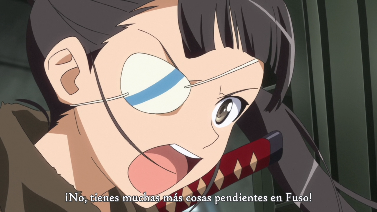 Strike Witches 2 (Shinkoku)