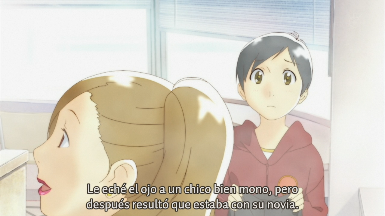 Hourou Musuko (Tanoshii Fansub)