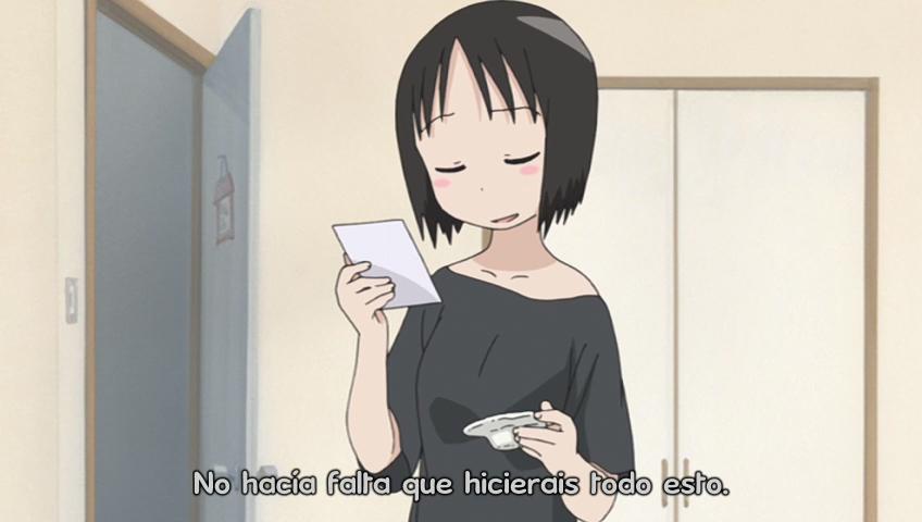 Ichigo Mashimaro (Hikari Anime, Anime Rakuen, Tai-Rei Fansubs)