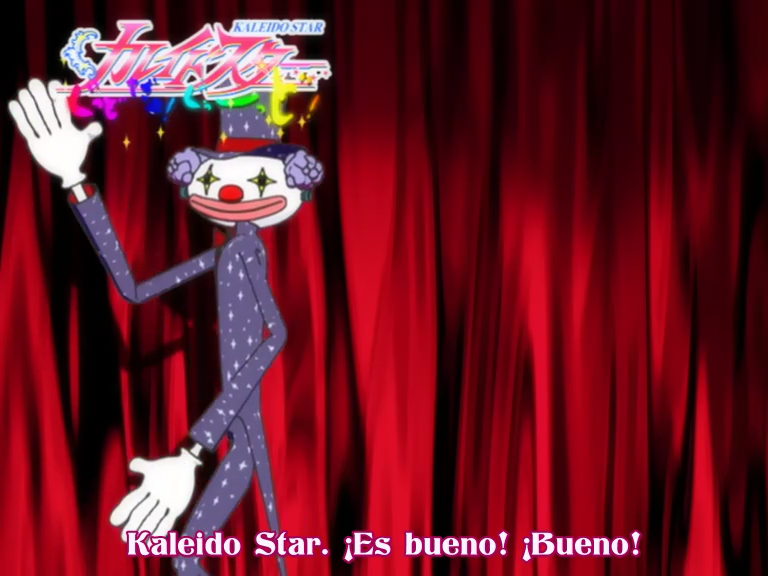 Kaleido Star: Good da yo! Goood!! (Nanikano Fansub)