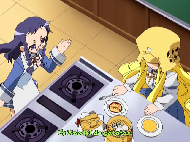 Kujibiki Unbalance (Anime Underground)