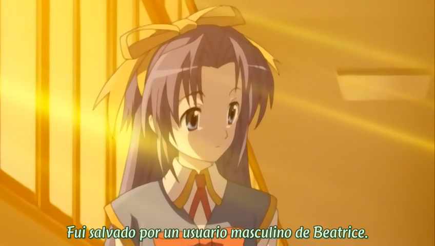 Mamoru-kun ni Megami no Shukufuku o! (Kaede Kawaii Fansub)