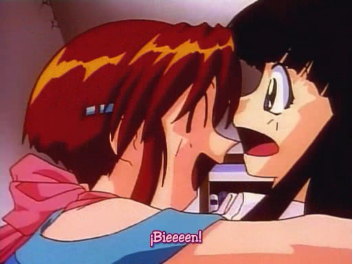 Maze Bakunetsu Jikuu (1997) (Tatakae no Fansub)