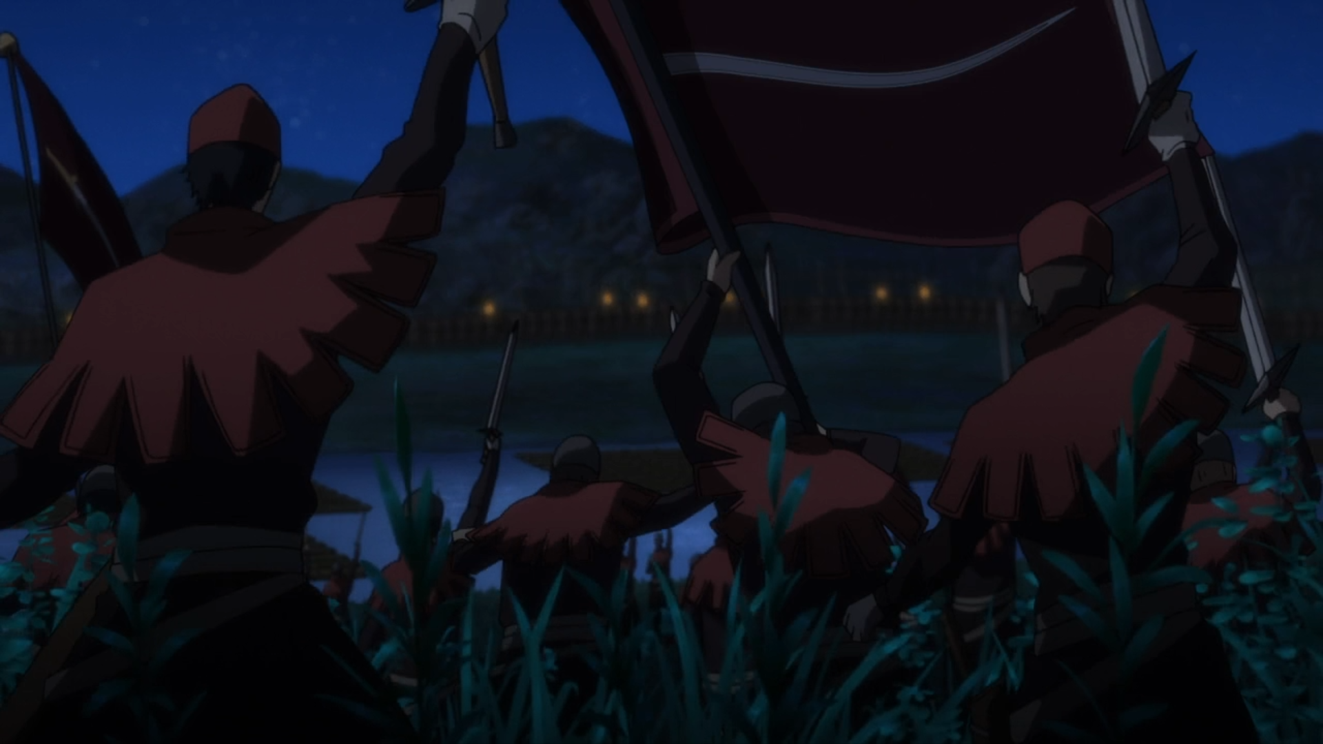 Shoukoku no Altair (Puyasubs!)