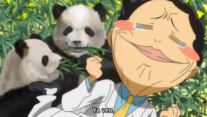 Mudazumo Naki Kaikaku: The Legend of Koizumi (Tanoshii Fansub)