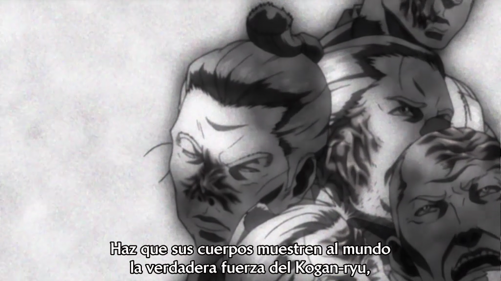 Shigurui (Nanikano Fansub)