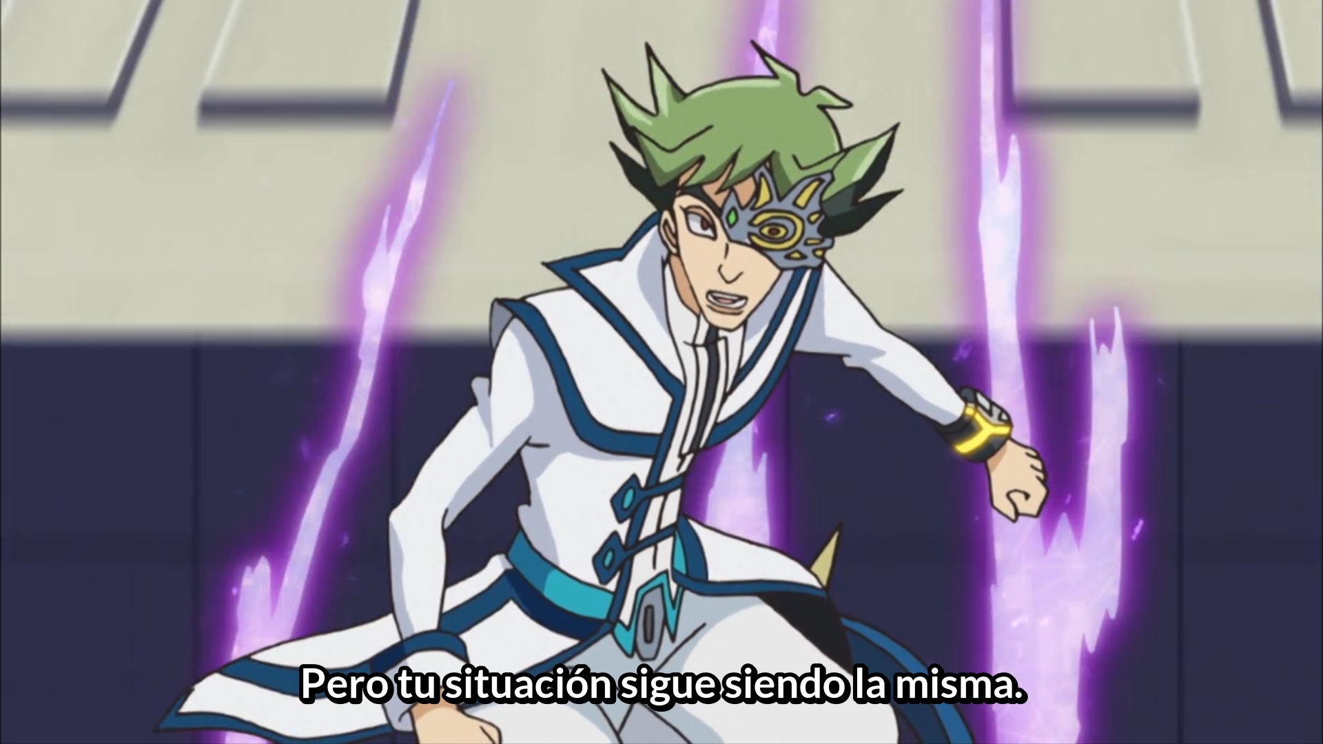 Yu-Gi-Oh! VRAINS (Puyasubs!)