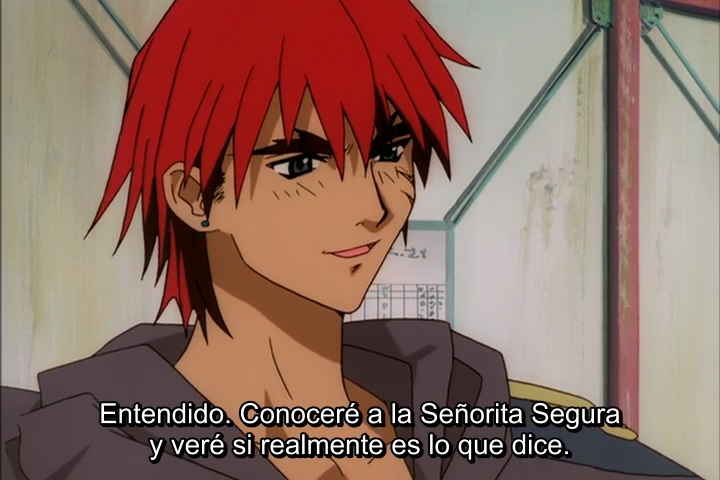 Seihou Bukyou Outlaw Star (Hana Tenshi General no Fansub)
