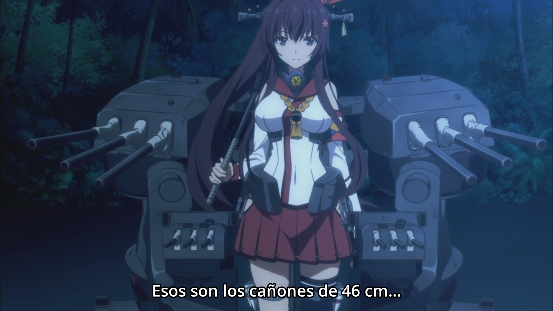 Kantai Collection: KanColle (Puyasubs!)