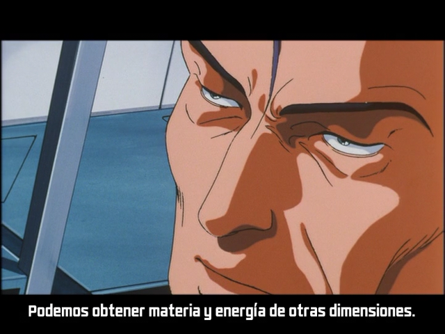 Dai Majuu Gekitou Hagane no Oni (Key-Anime Fansub)