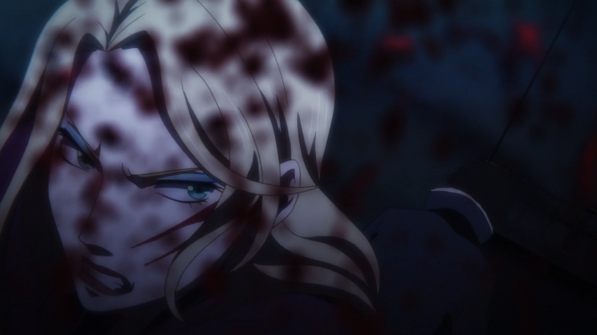 Devils line (Puyasubs!)