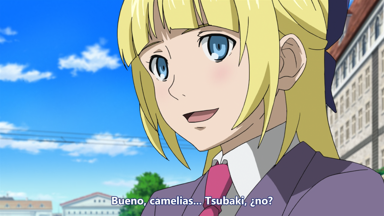 Eureka Seven Ao: Jungfrau no Hana-tachi (Anime Underground)