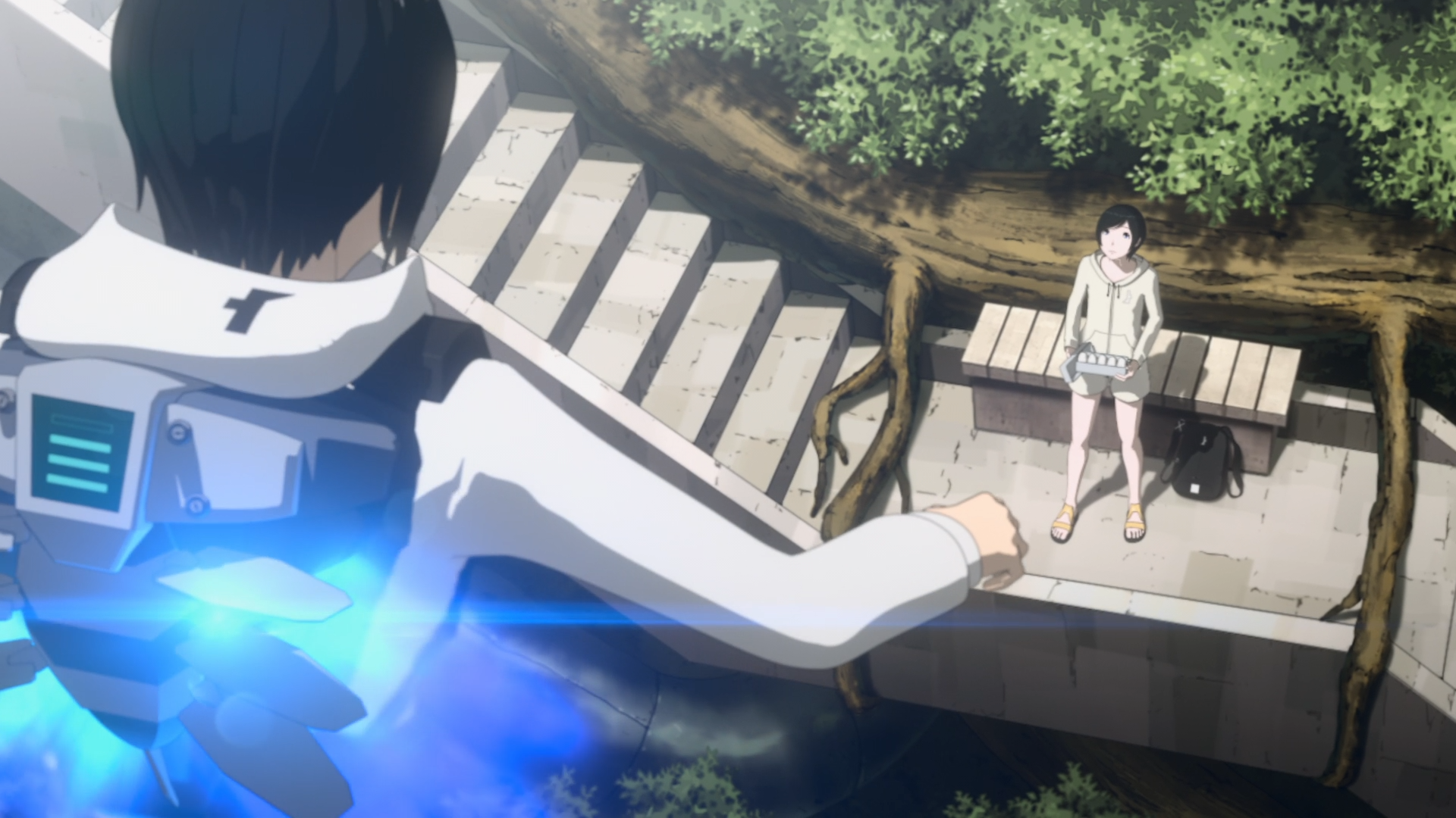 Knights of Sidonia: Battle for Planet Nine (DragsterPS)