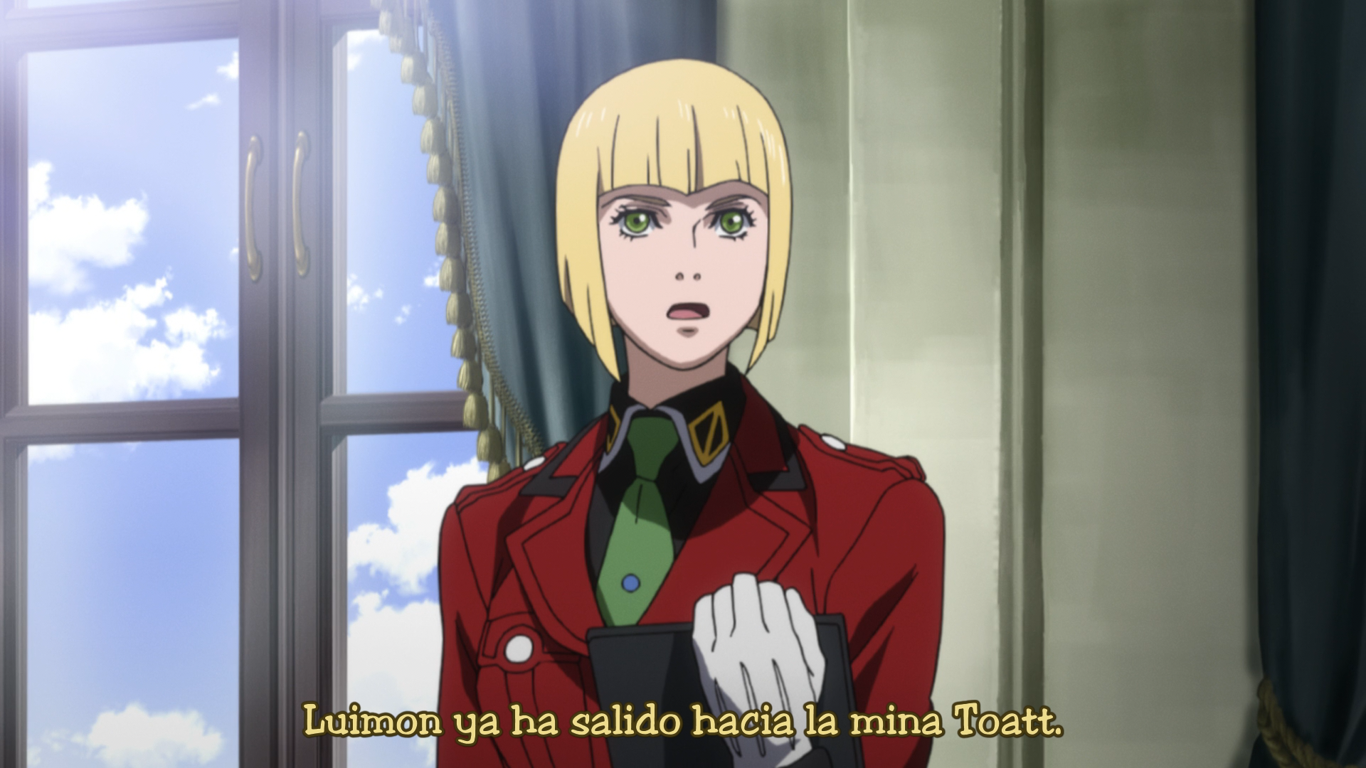 Tatakau Shisho: The Book of Bantorra (Backbeard)