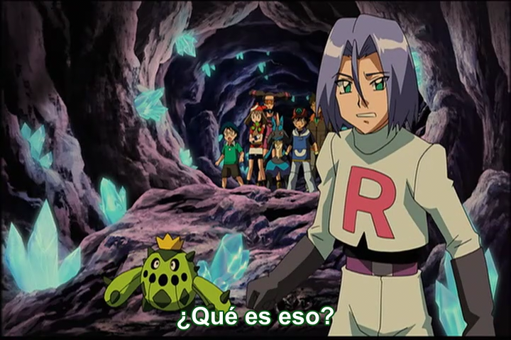 Gekijouban Pocket Monsters Advanced Generation: Mew to Hadou no Yuusha Lucario (El Mejor Anime Fansub)