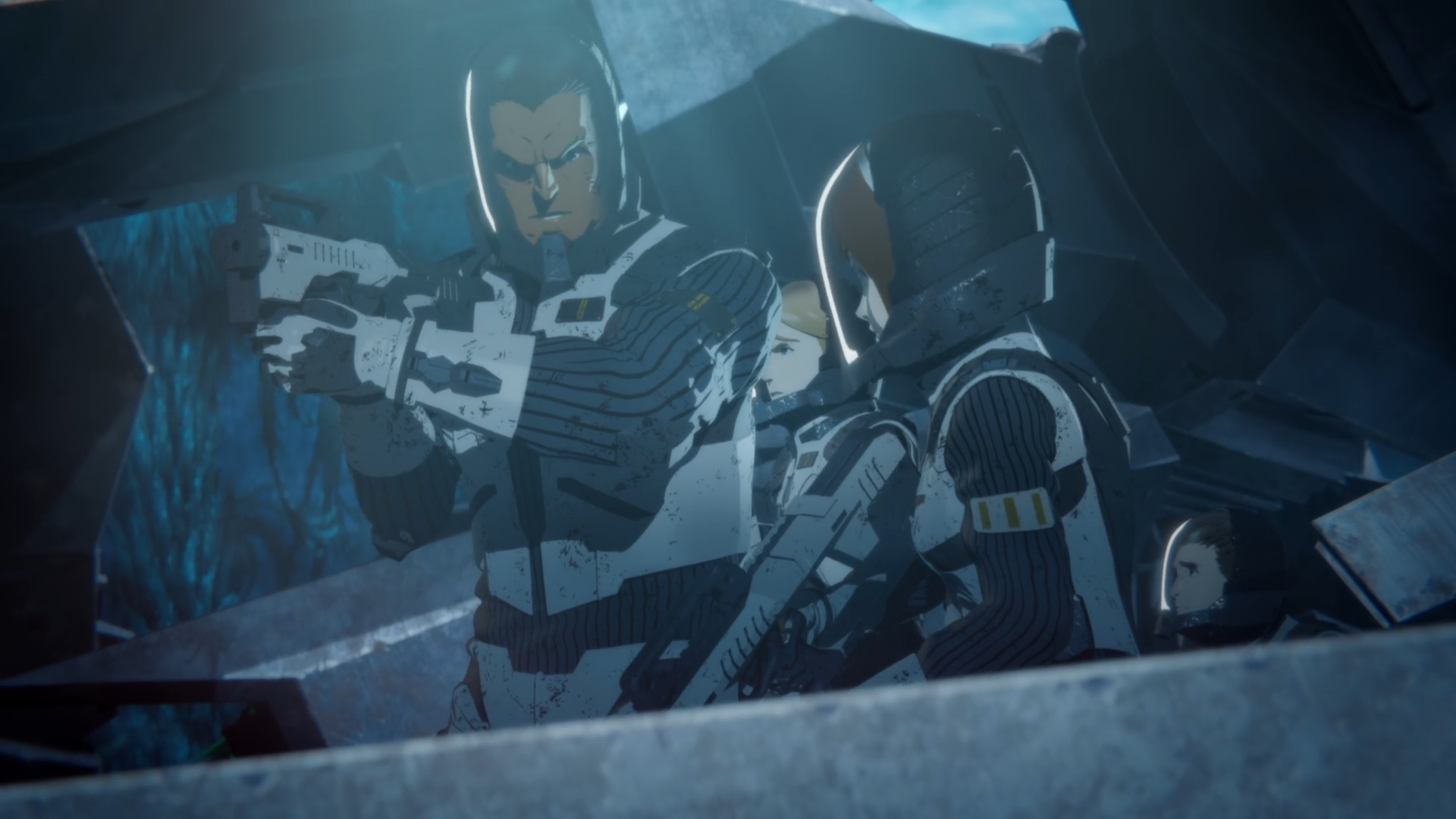 Godzilla: El Planeta de los Monstruos - Parte 2 (DragsterPS)