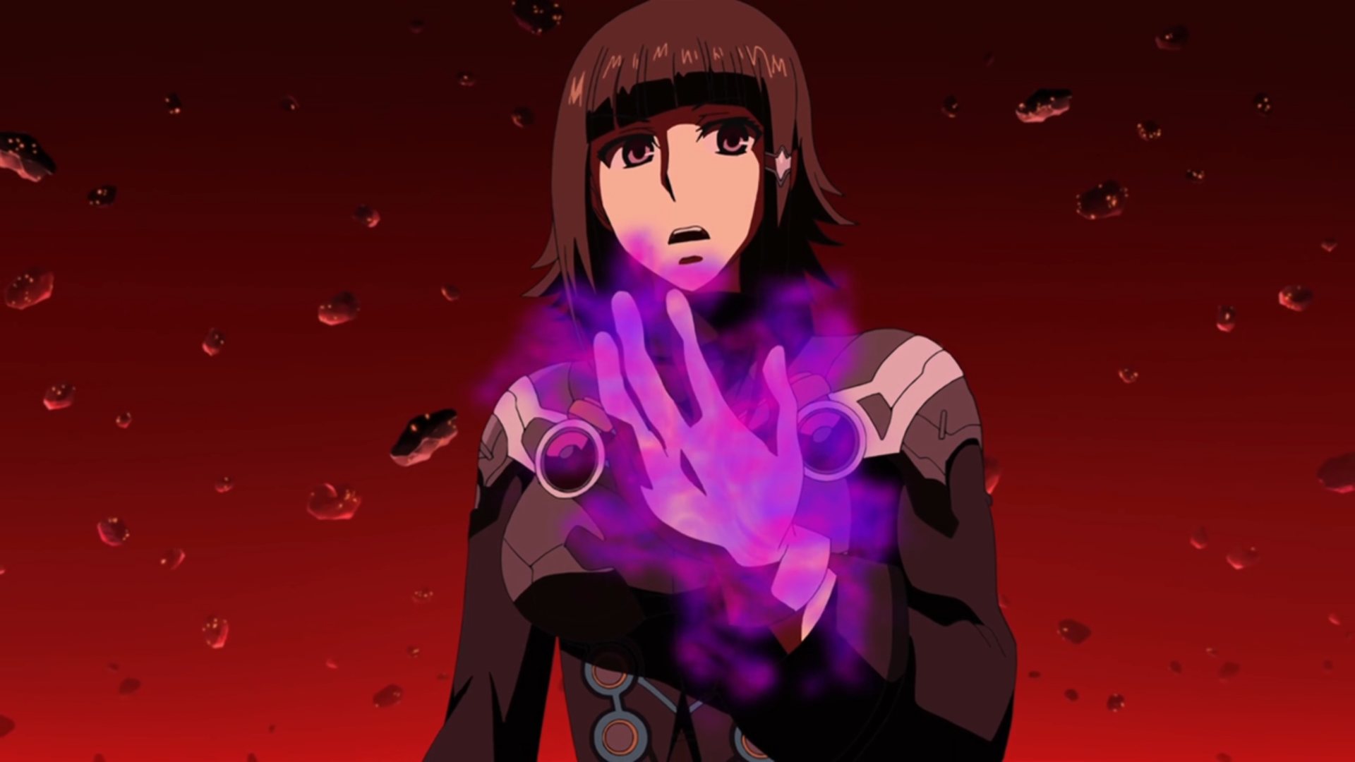 Monsuto Anime: Kieyuku Uchuu-hen (Puyasubs!)