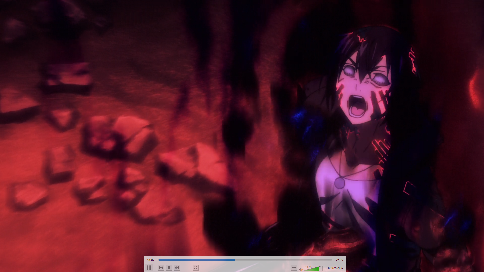 Sword Gai: The Animation Part II (DragsterPS)