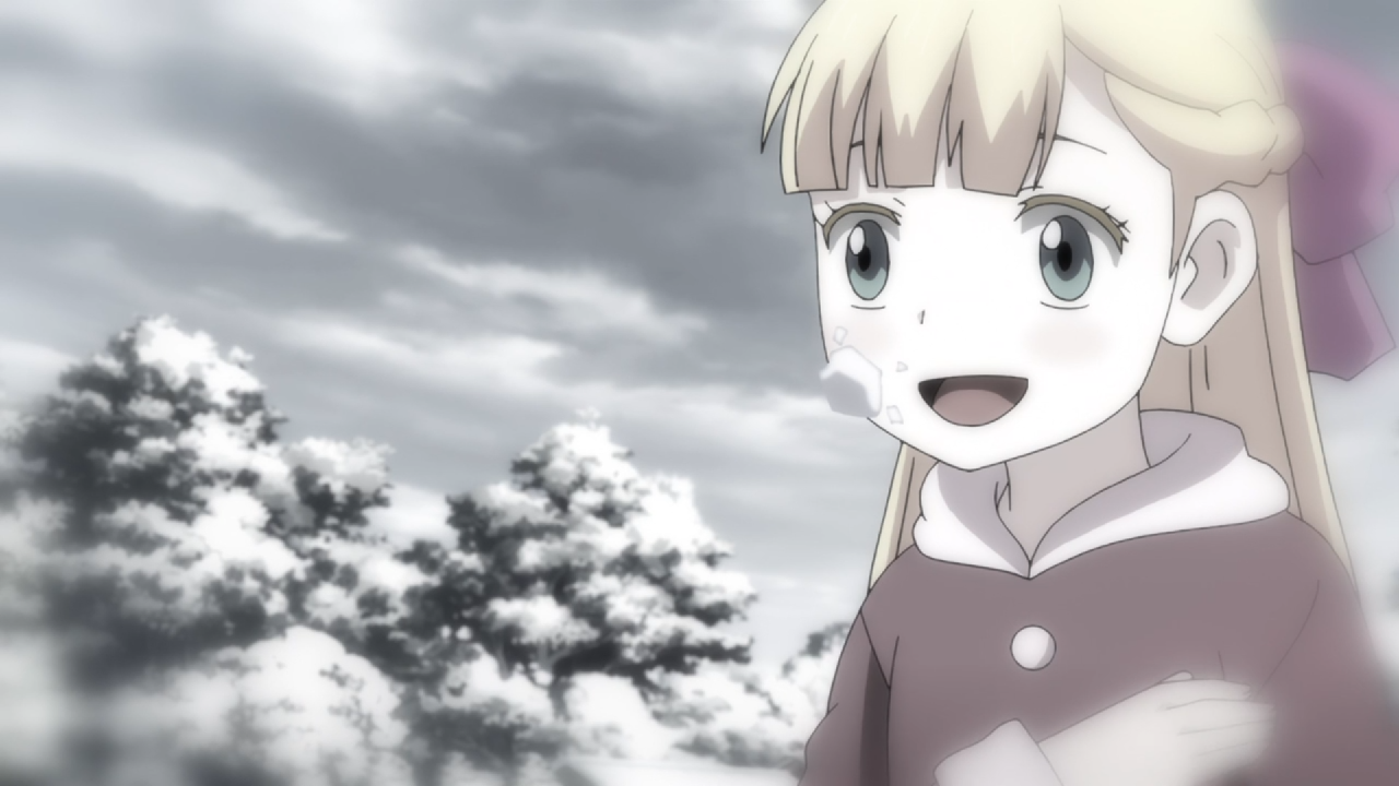 Monsuto Anime: Kieyuku Uchuu-hen (Puyasubs!)