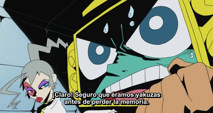 Dead Leaves (AnimeHD)