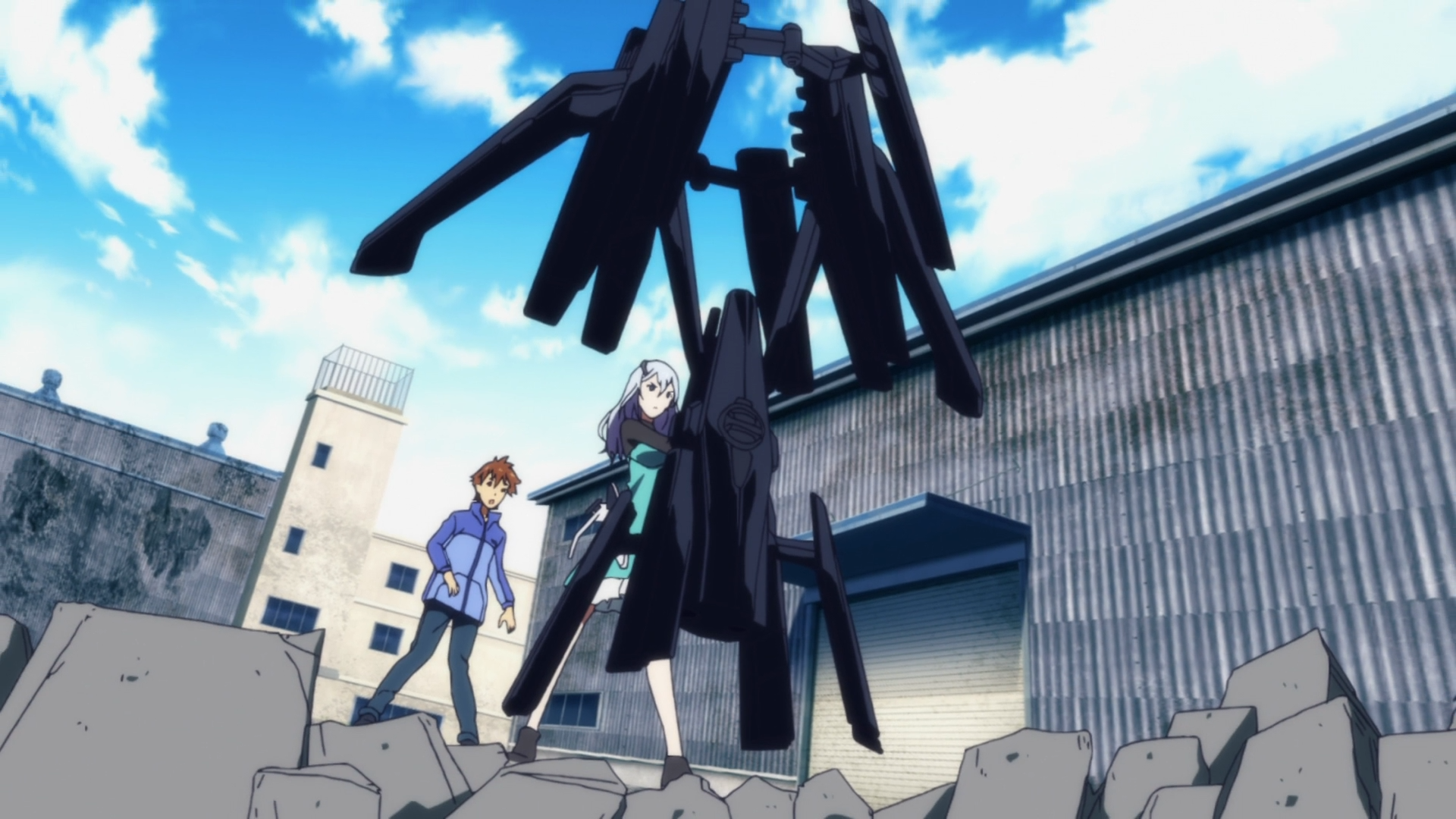 Beatless (DragsterPS)