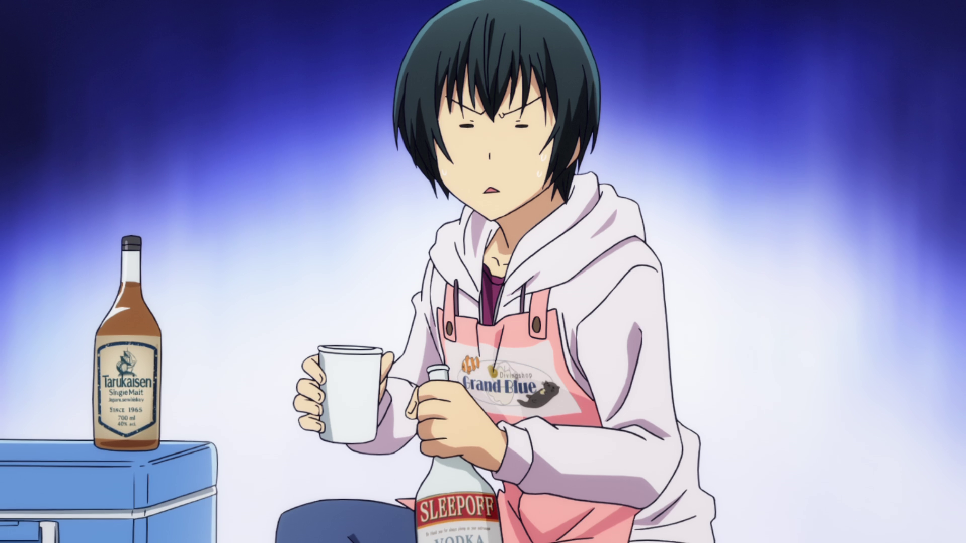 Grand Blue (DragsterPS)