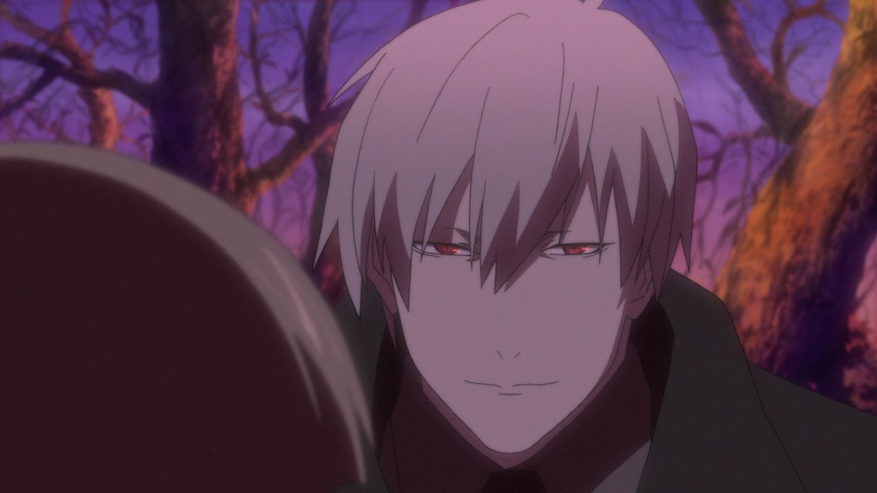 Shinrei Tantei Yakumo (RedLineSP,Ñyuum)