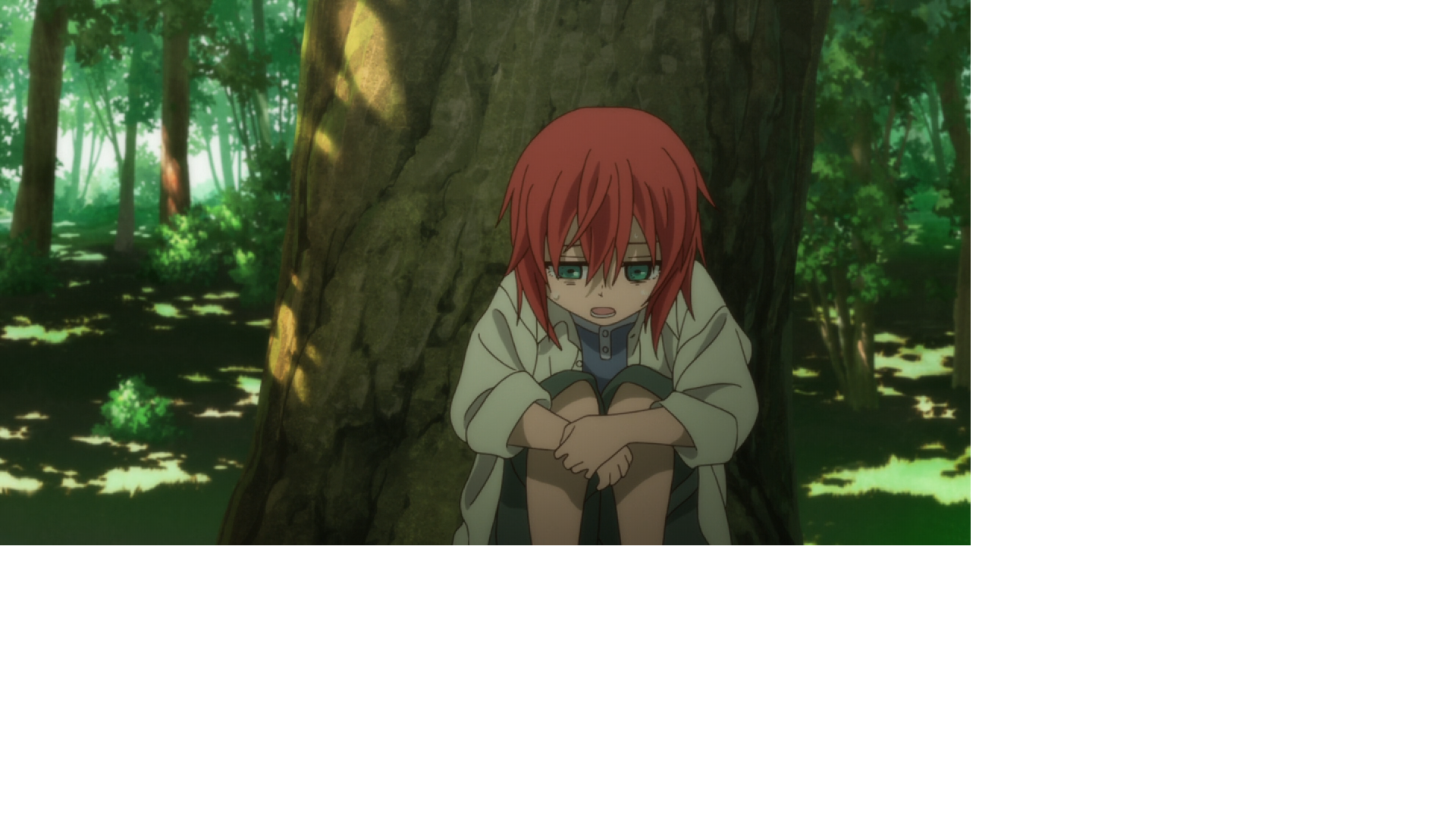 Mahoutsukai no Yome: Hoshi Matsu Hito (Ñyuum)