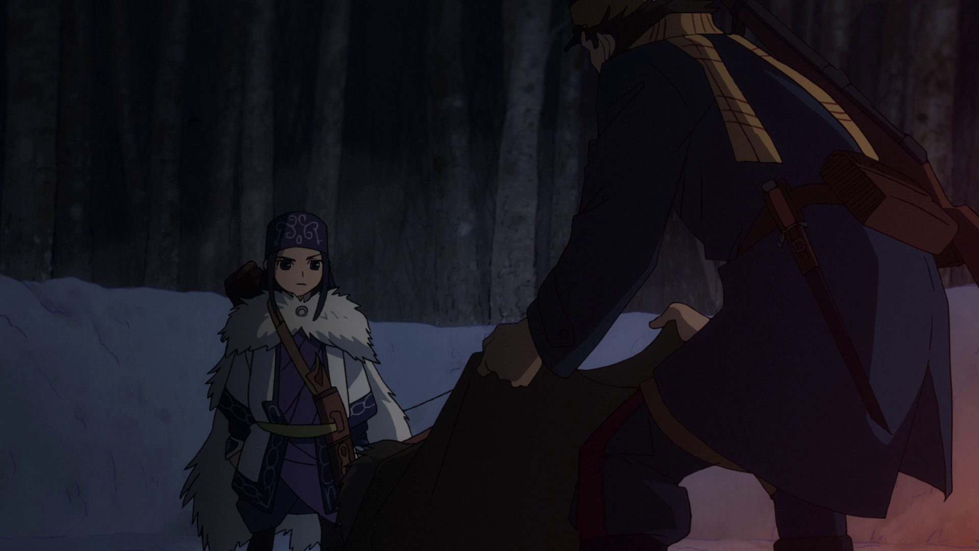 Golden Kamuy (Puyasubs!)