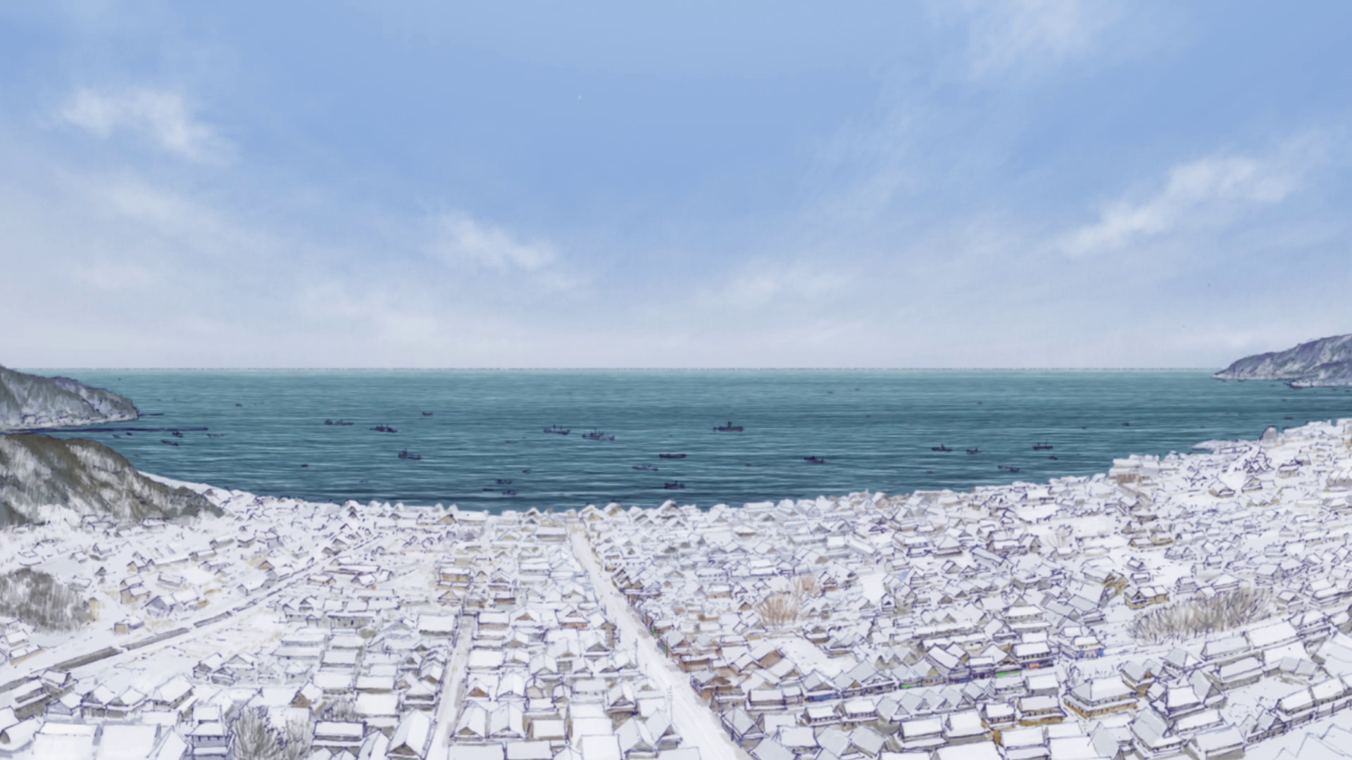 Golden Kamuy 2nd Season (Puyasubs!)