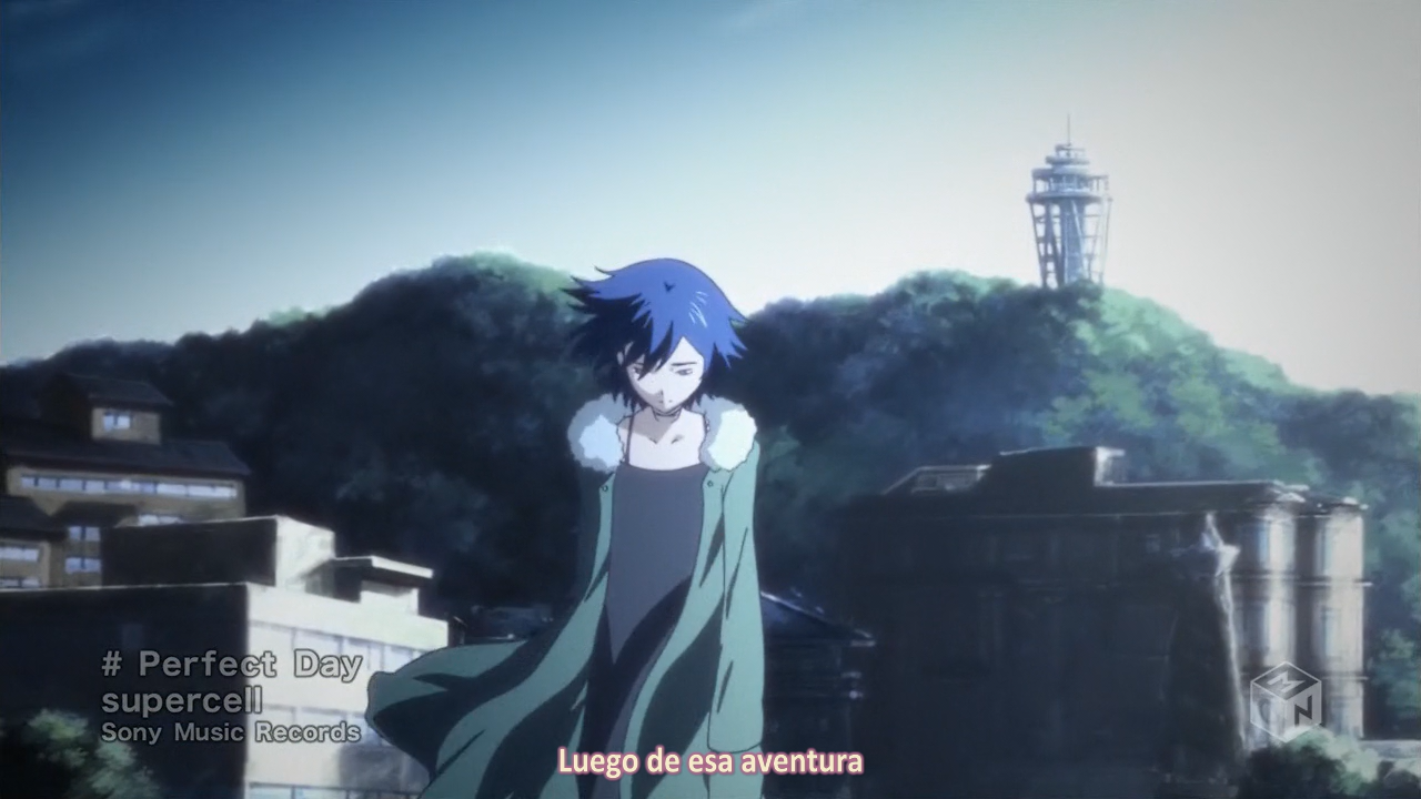 Perfect Day (0000 wannasubs & Asociados de La Victoria, Starry Sky)