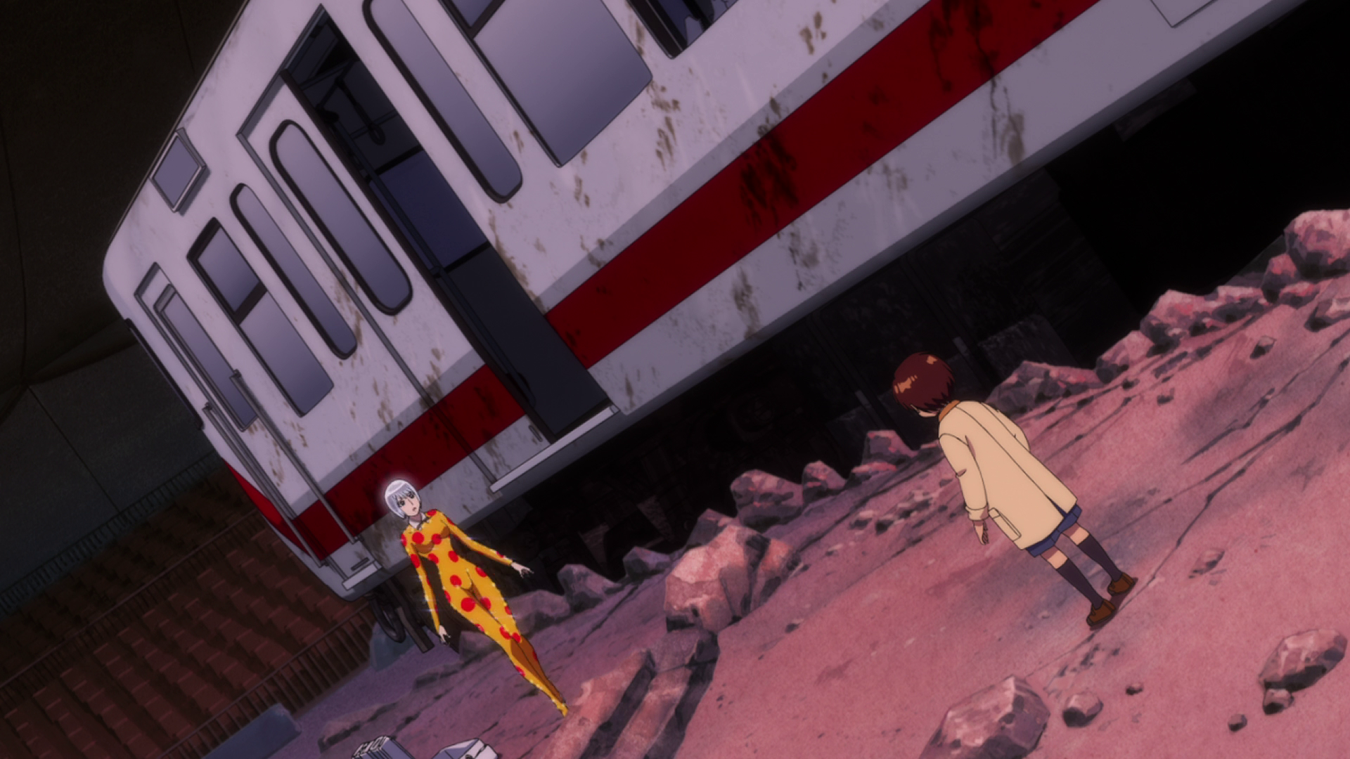 Karakuri Circus (DragsterPS)